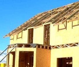 строительство панельных домов - тип 4