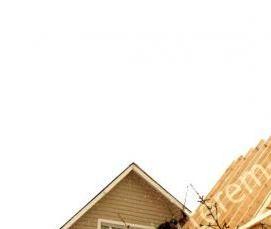 строительство пристроя дому - вариант 1