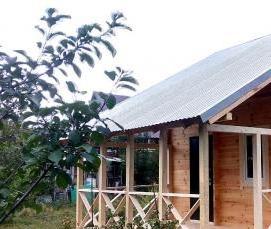 строительство пристроя дому - вариант 4