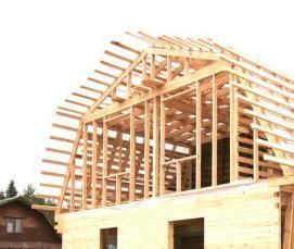 строительство пристроя дому - вариант 3