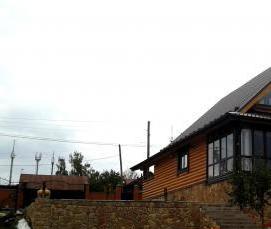 строительство рубленных домов - тип 1