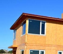 строительство сэндвич домов - тип 2