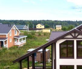 строительство сельского дома - тип 4