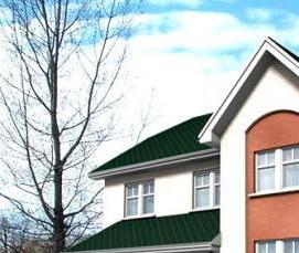 строительство трехэтажных домов - вариант 1