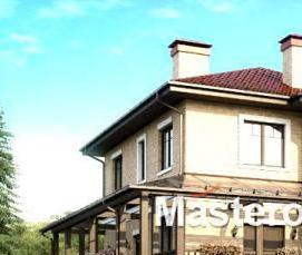 строительство трехэтажных домов - вариант 4