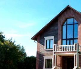 строительство трехэтажных домов - вариант 3