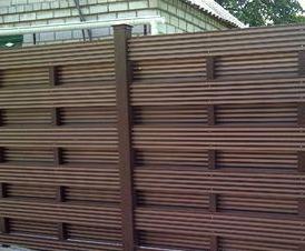 строительство  из доски - вариант 1