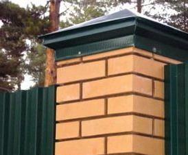 строительство  из кирпича - тип 4