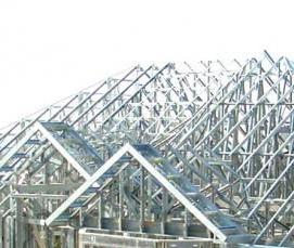 строительство зданий из металлоконструкций - вариант 2