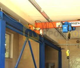 стропильная балка 12 м - модель 3