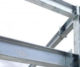 стропильная балка - модель 2