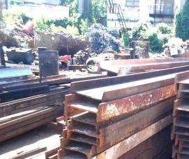 стропильные балки 18 м - вариант 4