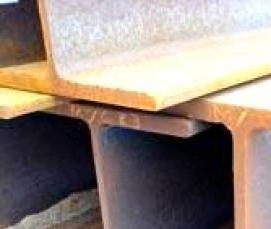 стропильные балки 18 м - вариант 2