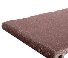 ступень коричневая - модель 1