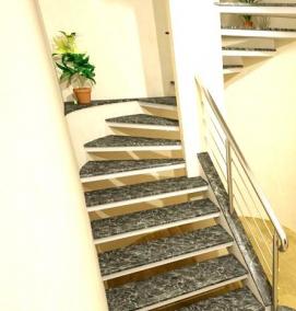 ступени черные - модель 3