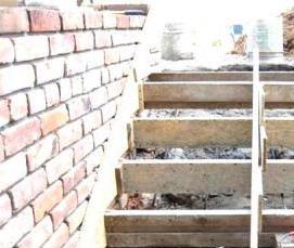 ступени для лестниц из бетона - вариант 2