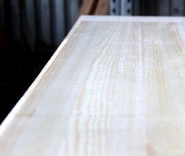 ступени для лестницы из сосны - модель 1