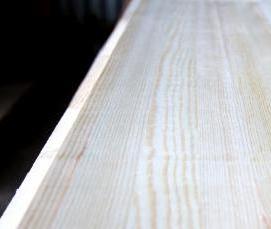 ступени для лестницы из сосны - модель 3