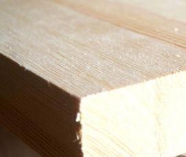 ступени для лестницы из сосны - модель 2