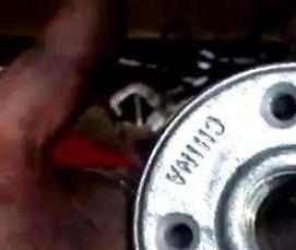 стяжка 100 мм - вариант 1