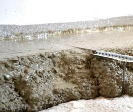 стяжка 1 см - модель 4