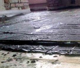 стяжка 5 см - модель 3