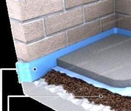 стяжка 8 см - модель 3