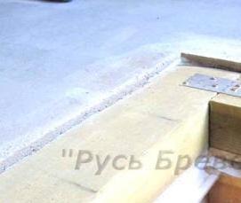 стяжка цсп - тип 1