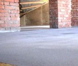 стяжка цсп - тип 3