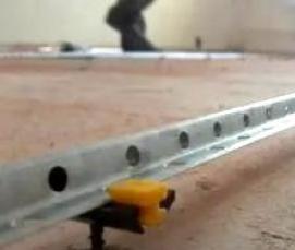 стяжка фундамента - вариант 4