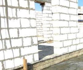 стяжка фундамента - вариант 2