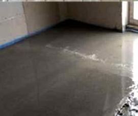 стяжка на песок - вариант 2