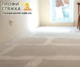 стяжка под ключ - модель 1