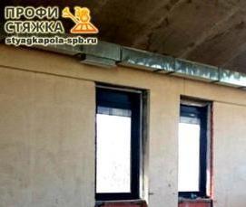 стяжка под ключ - модель 4