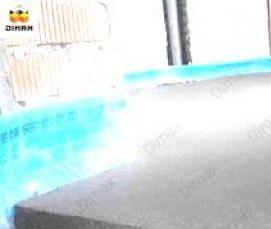 стяжка в комнате - тип 4