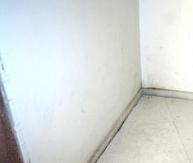 стяжка в комнате - тип 2