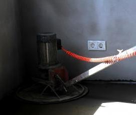 стяжка за один день - вариант 4