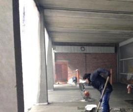 стяжка за один день - вариант 2