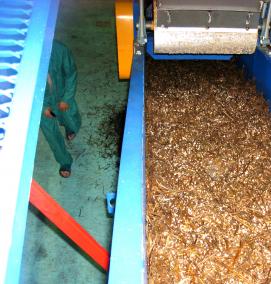 субстрат для мицелия вешенки - модель 1