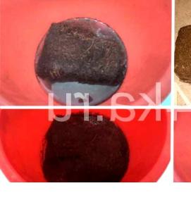 субстрат для животных - вариант 1