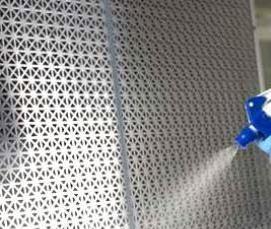 сухая дезинсекция - модель 1