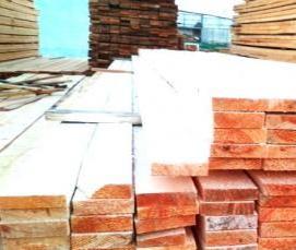 сухая доска 30х100 мм - тип 4