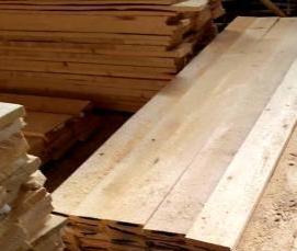 сухая доска естественной влажности - модель 1