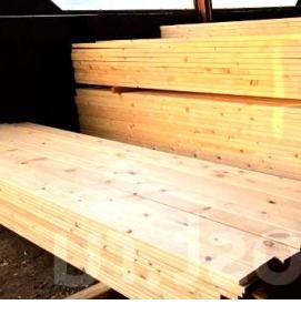 сухая доска камерной сушки - вариант 2