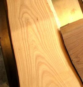 сухая доска Ясень - тип 1