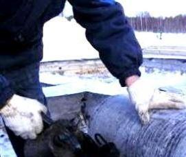 сухая гидроизоляция - тип 1