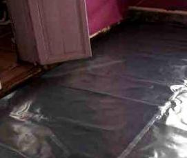 сухая гидроизоляция - тип 4