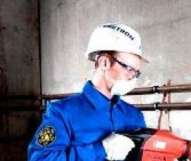 сухая гидроизоляция по бетону - тип 3