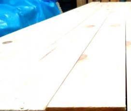 сухая калиброванная доска - модель 1