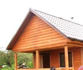 сухая осиновая доска - вариант 3